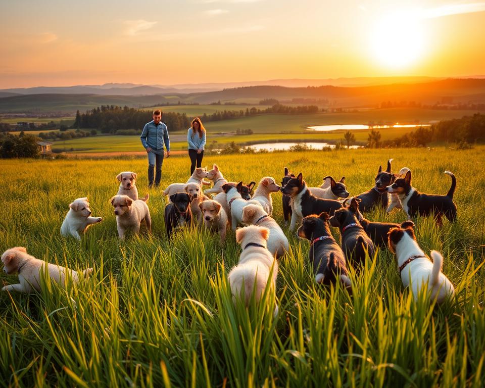 lahko-ucljive-pasme-psov lahko učljive pasme psov