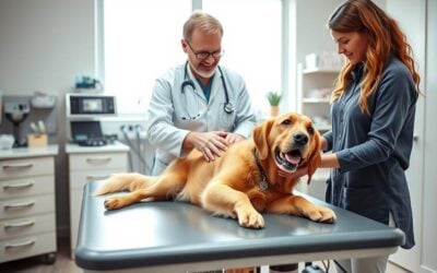 CriskyDog spletni časopis 21 Letni veterinarski pregled psa – Vse, kar moraš vedeti o tem!