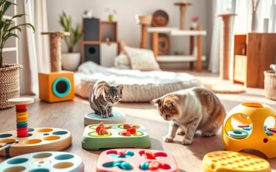 Logične igre za mačke – Vse, kar moraš vedeti o tem!