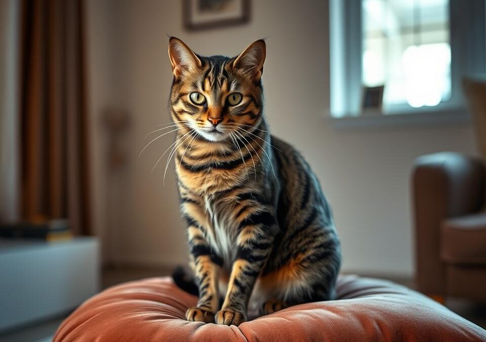 Mačja neodvisna osebnost – Vse, kar moraš vedeti o tem!