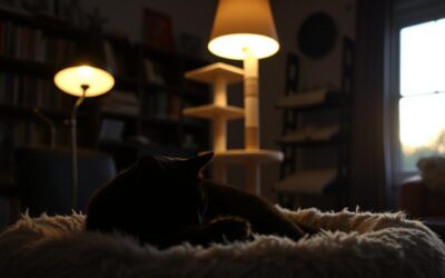 Mačja večerna rutina – Vse, kar moraš vedeti o tem!