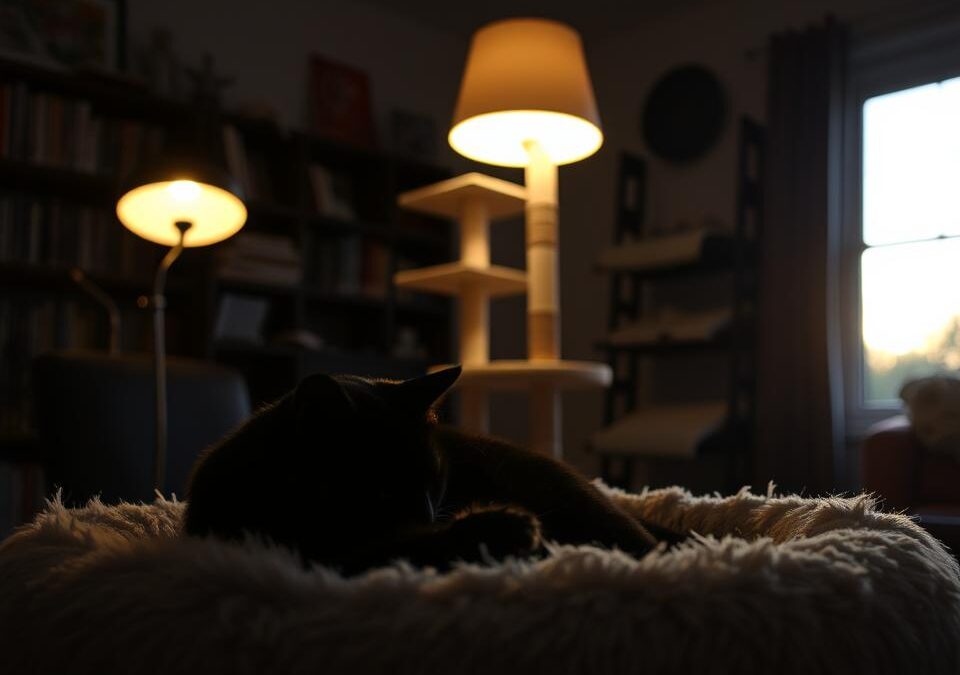 Mačja večerna rutina – Vse, kar moraš vedeti o tem!