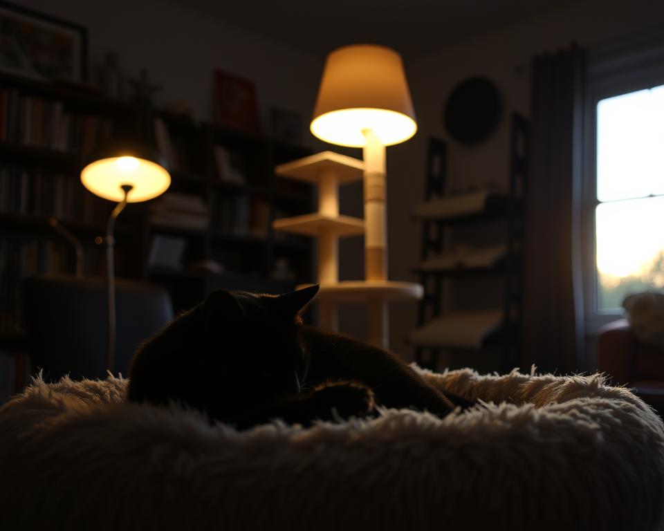 Mačja večerna rutina – Vse, kar moraš vedeti o tem!