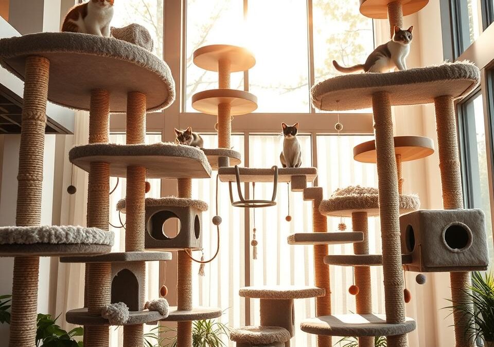 Mačje ovire in skakalne poti – Vse, kar moraš vedeti o tem!