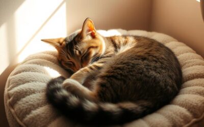 Mačje preference pri izbiri spalnega mesta – Vse, kar moraš vedeti o tem!