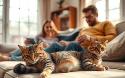 Mačka in družinski člani – Vse, kar moraš vedeti o tem!
