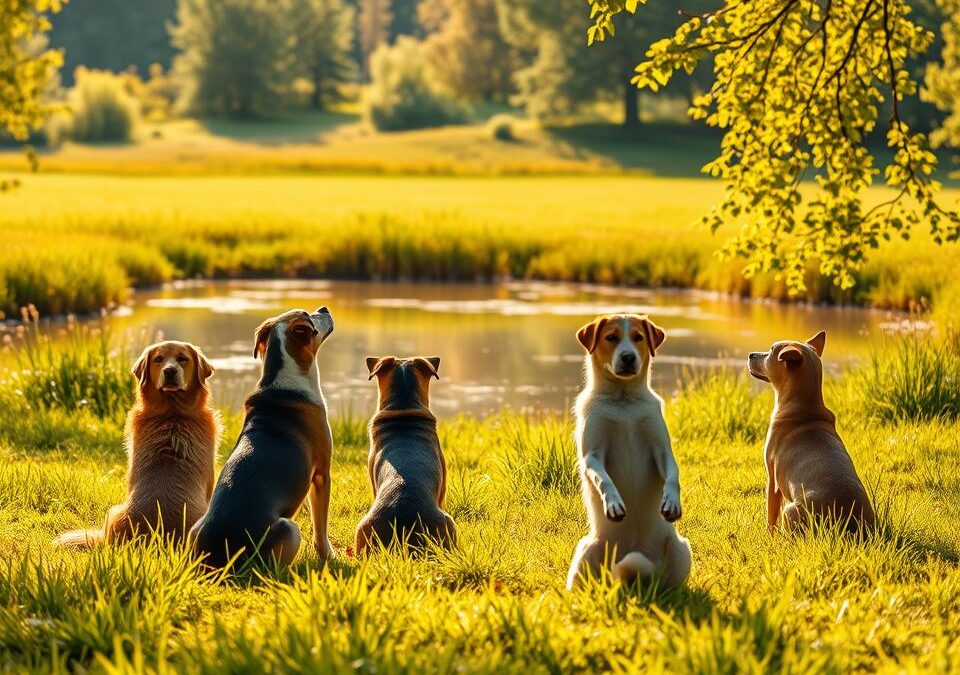 Meditativni zvoki za pse – Vse, kar moraš vedeti o tem!