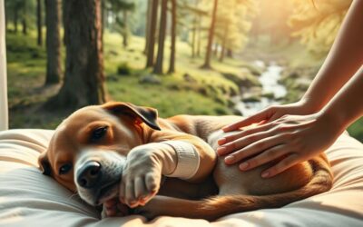 CriskyDog spletni časopis 18 Mentalna podpora psu po poškodbah – Vse, kar moraš vedeti o tem!