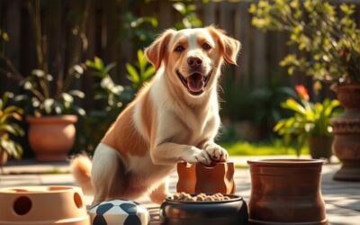 CriskyDog spletni časopis 19 Mentalna stimulacija starejšega psa – Vse, kar moraš vedeti o tem!