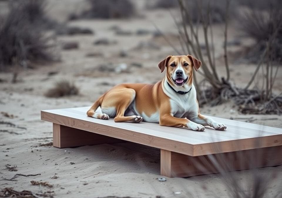 Minimalistični življenjski slog psov – Vse, kar moraš vedeti o tem!