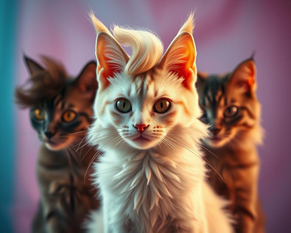 modne frizure za mačke