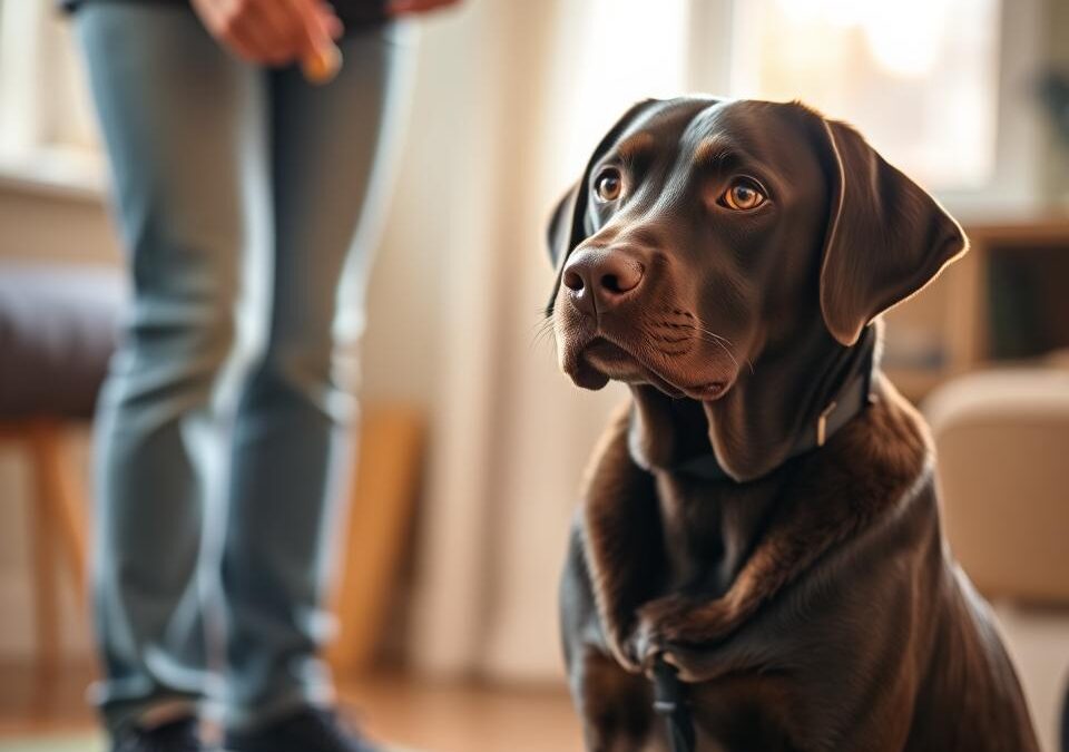Motivacija psa za učenje – Vse, kar moraš vedeti o tem!