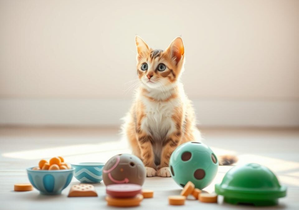 Motivacijske metode učenja za mačke – Vse, kar moraš vedeti o tem!