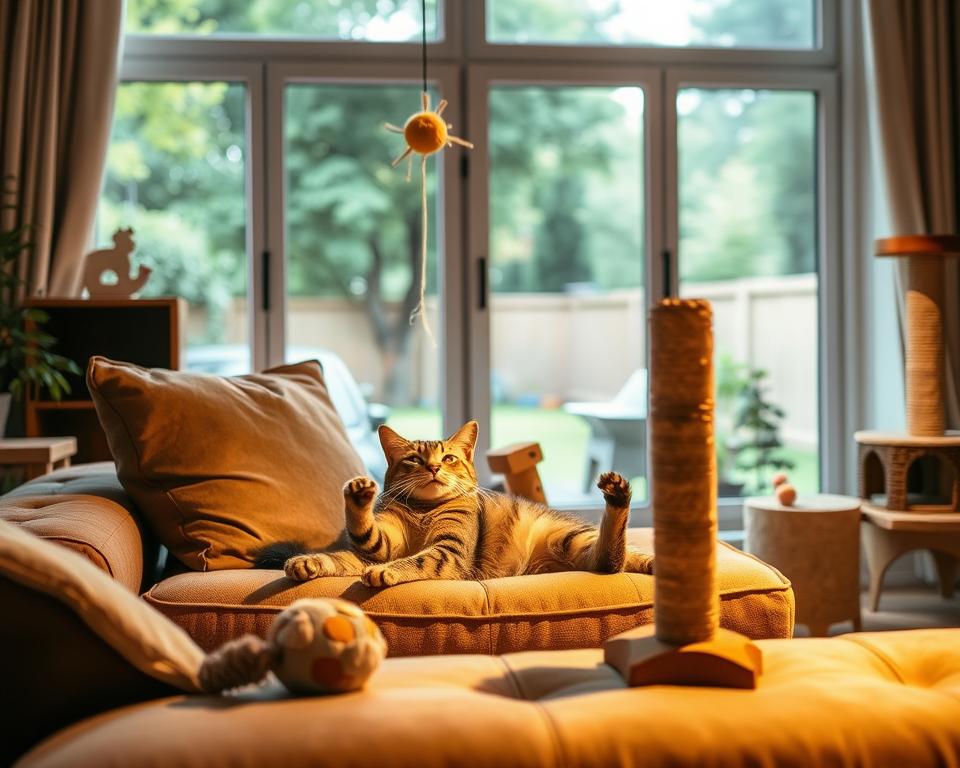 Načrtovanje dnevnega časa za igro mačke – Vse, kar moraš vedeti o tem!