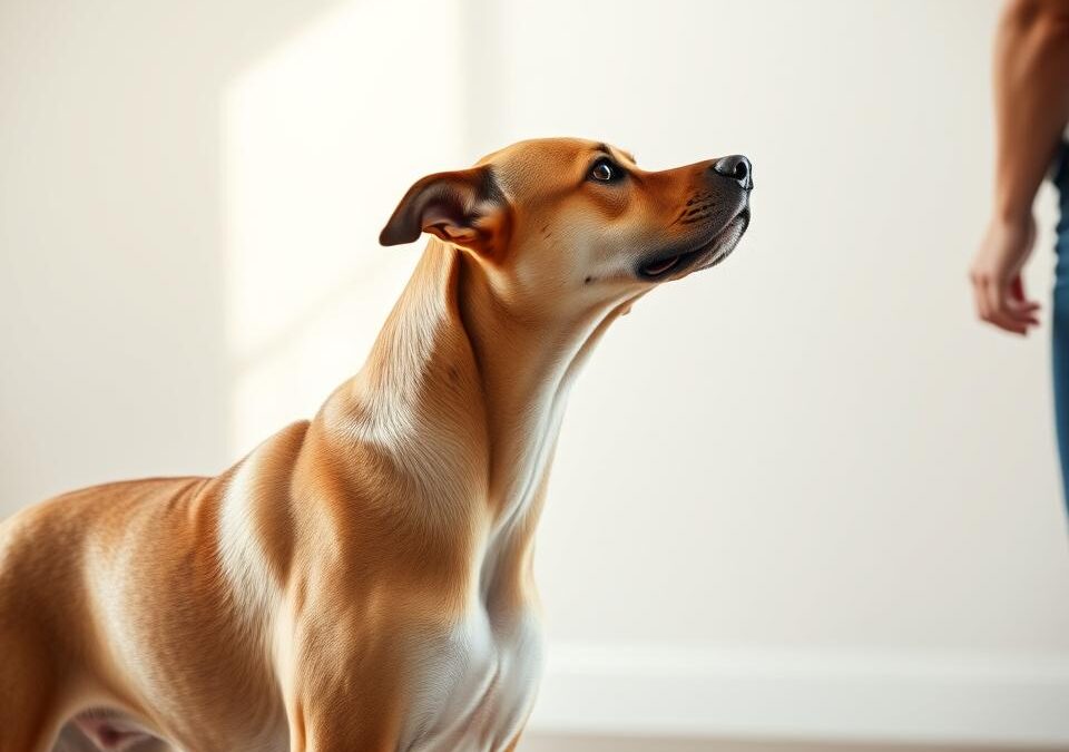 Nadzor dominantnega vedenja psa – Vse, kar moraš vedeti o tem!