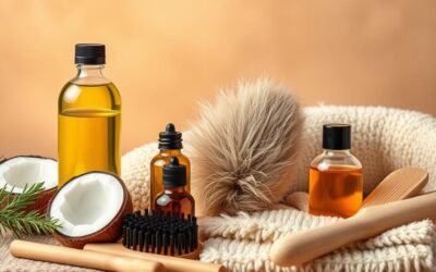 CriskyDog spletni časopis 18 Naravna olja za nego pasje dlake – Vse, kar moraš vedeti o tem!