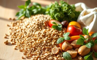 CriskyDog spletni časopis 16 Naravni prehranski dodatki za psa – Vse, kar moraš vedeti o tem!