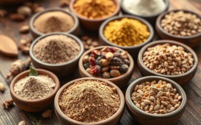 CriskyDog spletni časopis 23 Naravni prehranski dodatki za pse – Vse, kar moraš vedeti o tem!