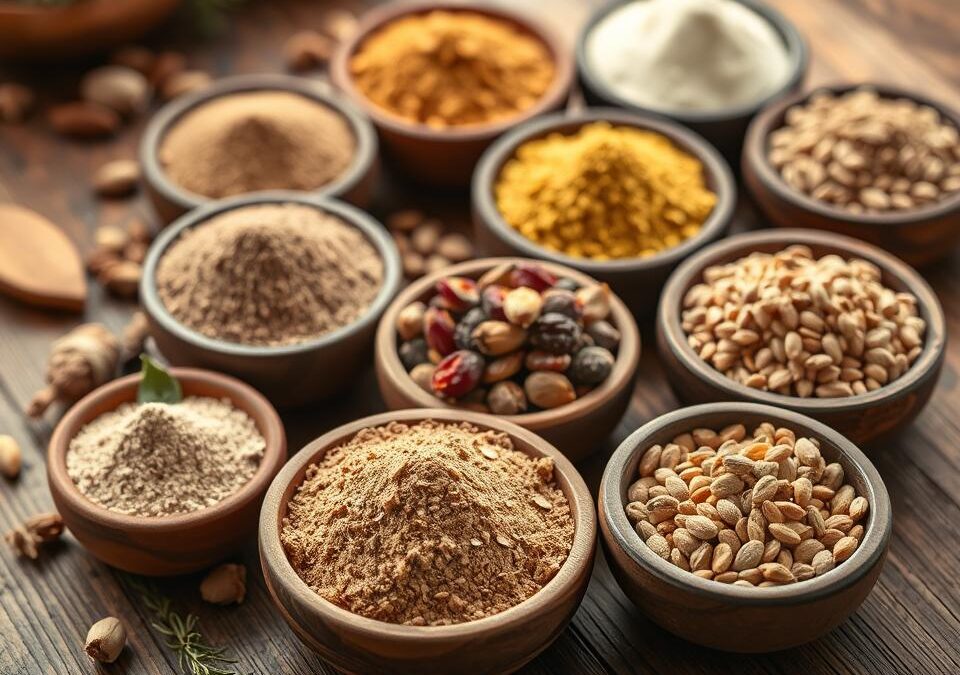 Naravni prehranski dodatki za pse – Vse, kar moraš vedeti o tem!