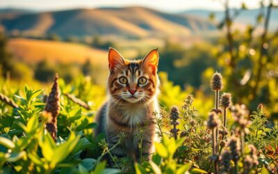 Naravno krepitev imunskega sistema mačke – Vse, kar moraš vedeti o tem!