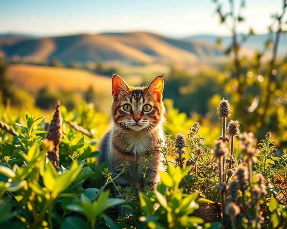 Naravno krepitev imunskega sistema mačke – Vse, kar moraš vedeti o tem!