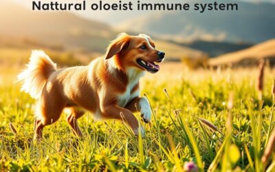 CriskyDog spletni časopis 21 Naravno krepitev imunskega sistema psov – Vse, kar moraš vedeti o tem!