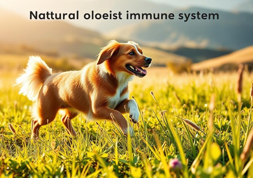 Naravno krepitev imunskega sistema psov – Vse, kar moraš vedeti o tem!