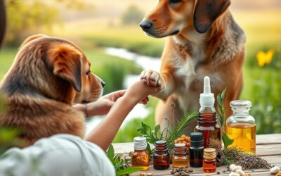 Naravno lajšanje bolečin pri psih – Vse, kar moraš vedeti o tem!