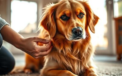 CriskyDog spletni časopis 16 Naravno odstranjevanje bolh pri psu – Vse, kar moraš vedeti o tem!