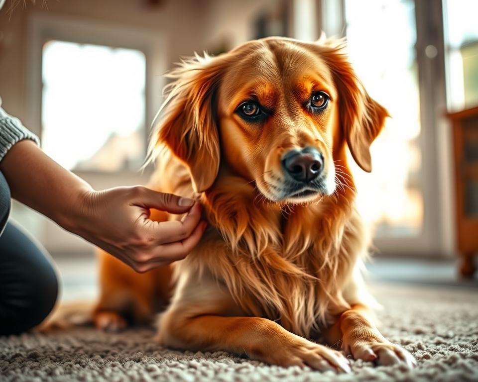 naravno odpravljanje bolh pri psih