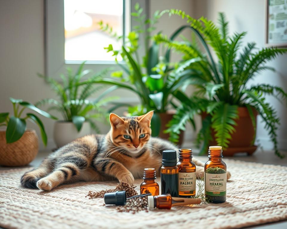 Naravno odpravljanje notranjih parazitov pri mačkah – Vse, kar moraš vedeti o tem!