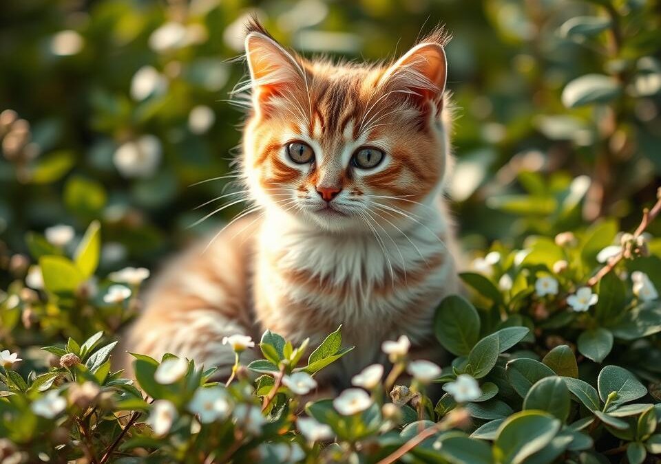 Naravno zdravljenje draženja kože mačke – Vse, kar moraš vedeti o tem!