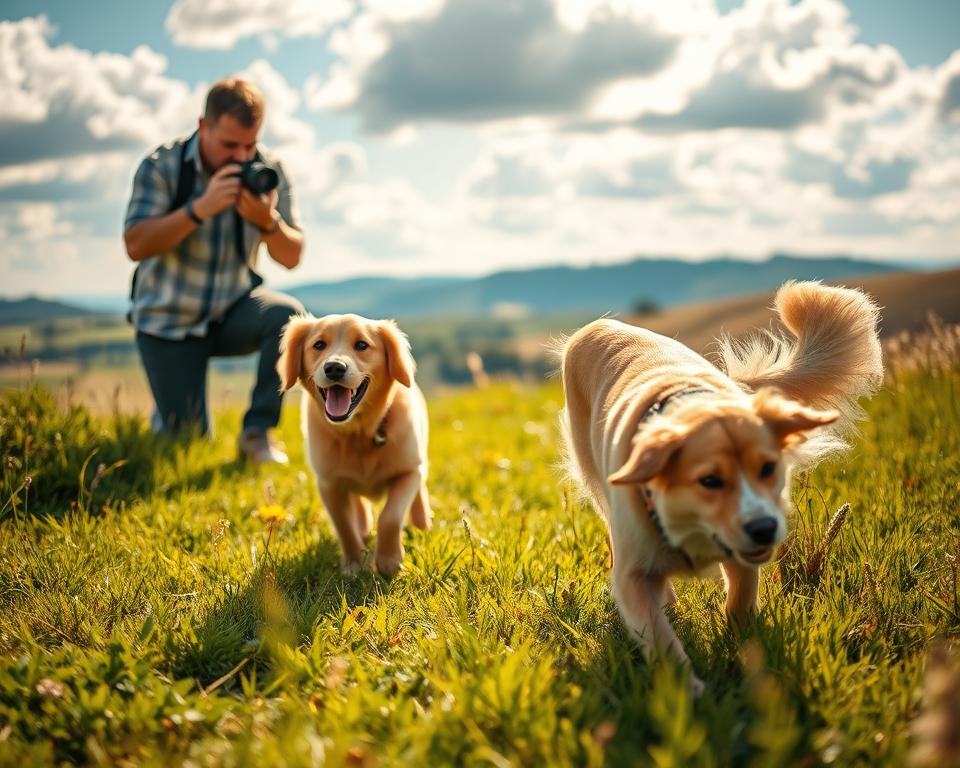 Nasveti za fotografiranje psov – Vse, kar moraš vedeti o tem!