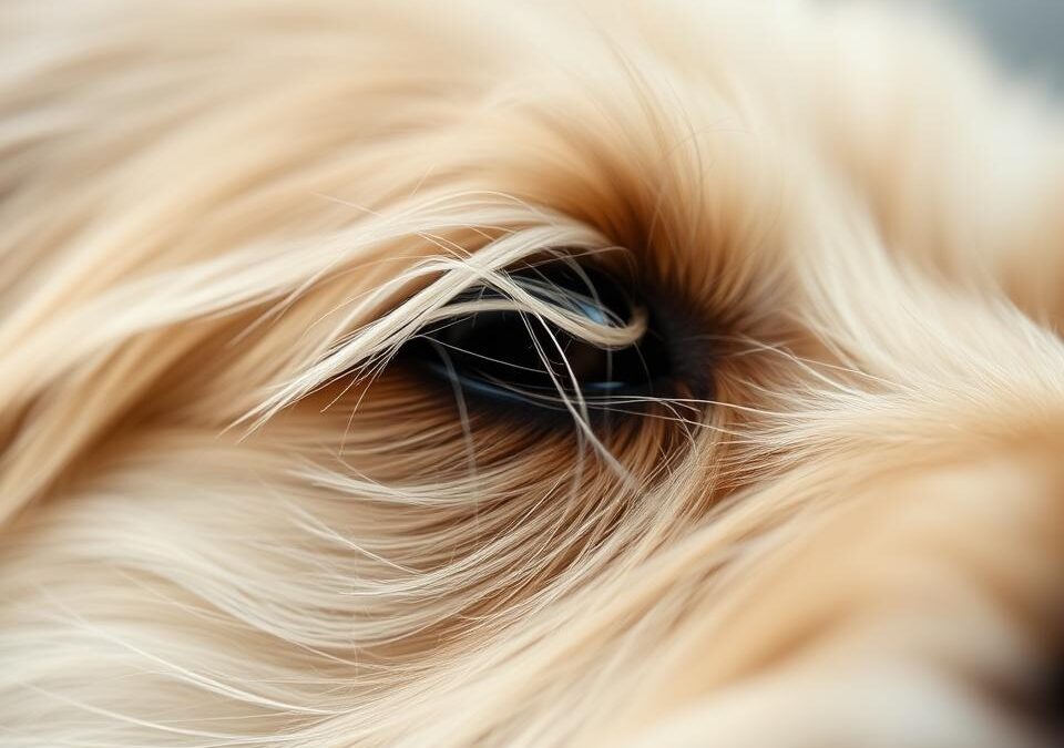 Nega hipoalergene dlake pri psu – Vse, kar moraš vedeti o tem!