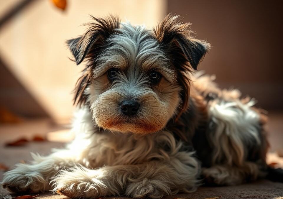 Nega psa med jesenskim menjavanjem dlake – Vse, kar moraš vedeti o tem!