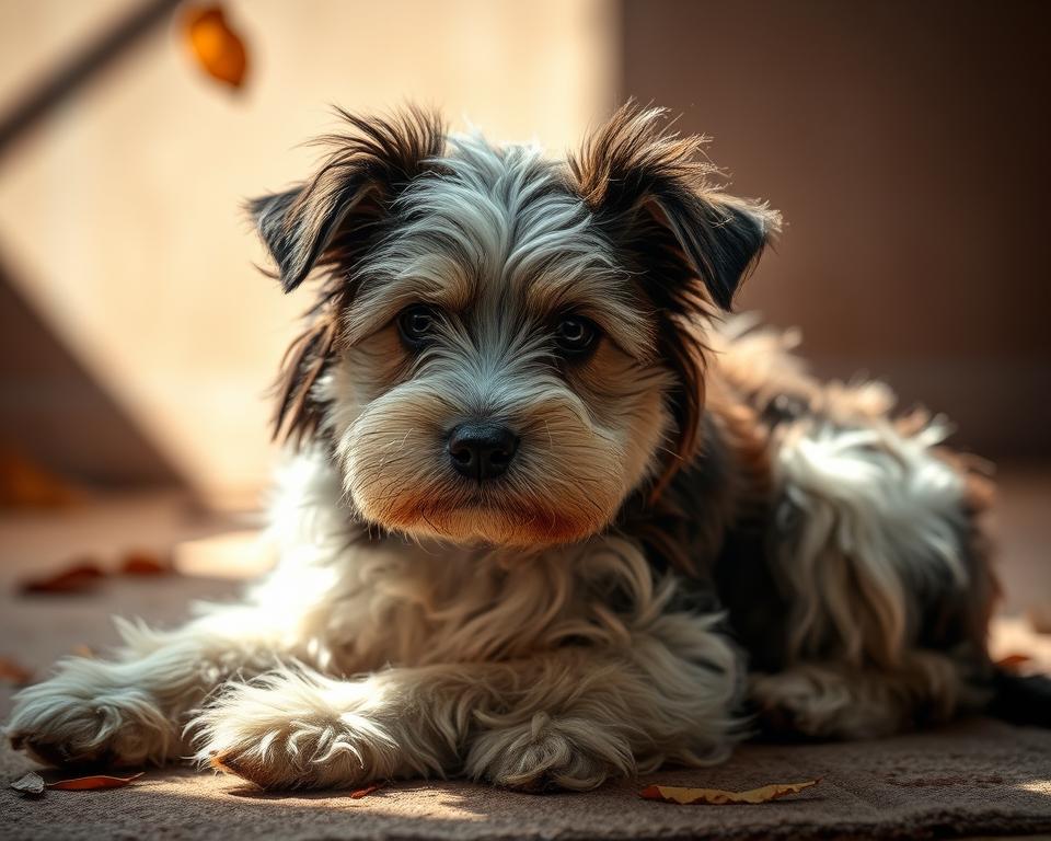 Nega psa med jesenskim menjavanjem dlake – Vse, kar moraš vedeti o tem!