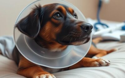 CriskyDog spletni časopis 17 Nega psa po operaciji – Vse, kar moraš vedeti o tem!