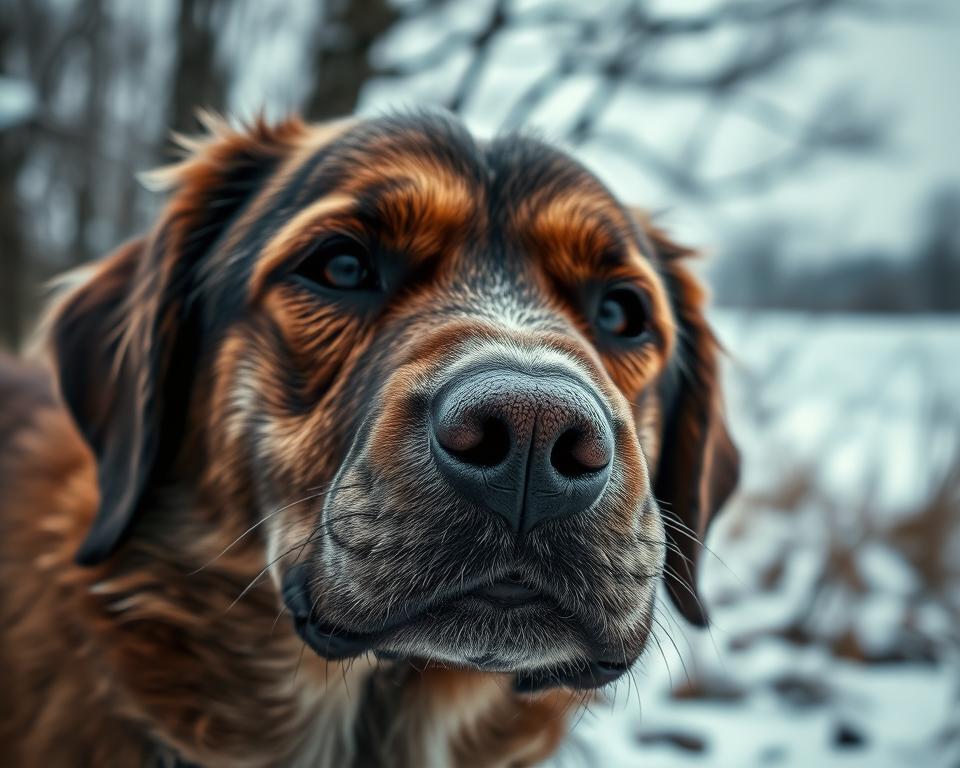 nega-suhe-koze-pri-psih-pozimi nega suhe kože pri psih pozimi