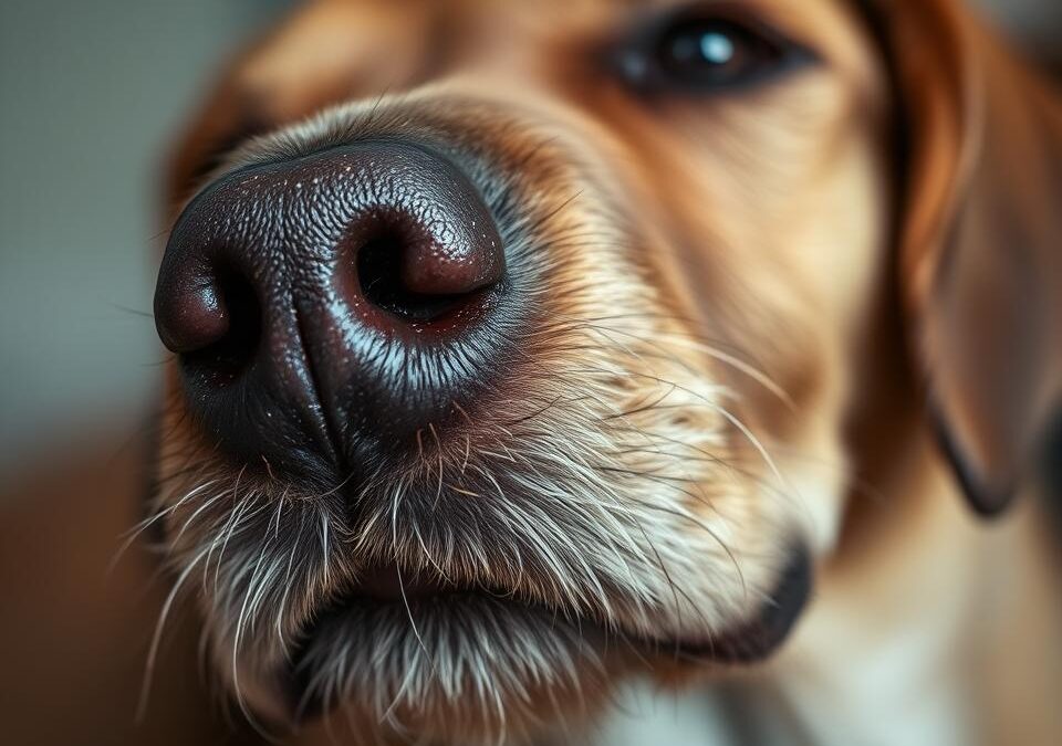 Nega suhe dlake pri psu – Vse, kar moraš vedeti o tem!