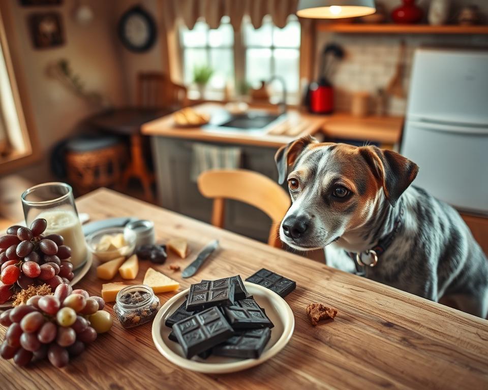 nevarnosti-jedilne-mize-za-pse nevarnosti jedilne mize za pse