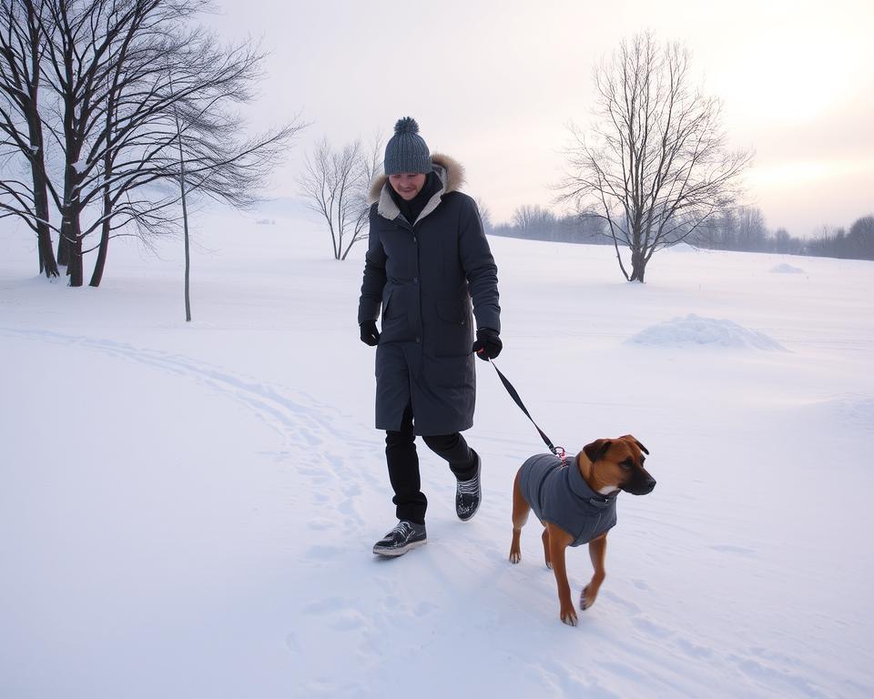 nevarnosti-zimskih-sprehodov-s-psom nevarnosti zimskih sprehodov s psom