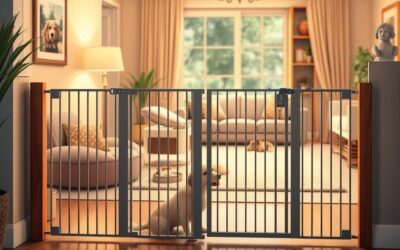 CriskyDog spletni časopis 23 Notranje varnostne ovire za pse – Vse, kar moraš vedeti o tem!