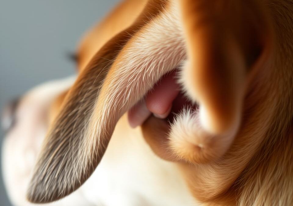 Občutljiv sluh pri psu – Vse, kar moraš vedeti o tem!