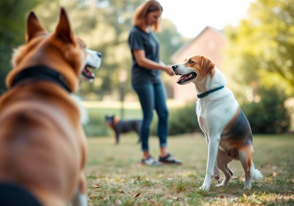 Trening poslušnosti psa – Vse, kar moraš vedeti o tem!
