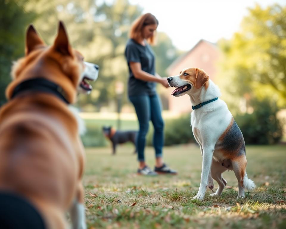 obedience trening za pse