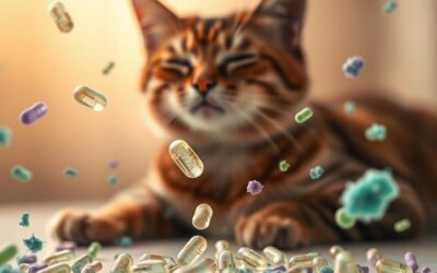 Obnova črevesne flore mačke – Vse, kar moraš vedeti o tem!