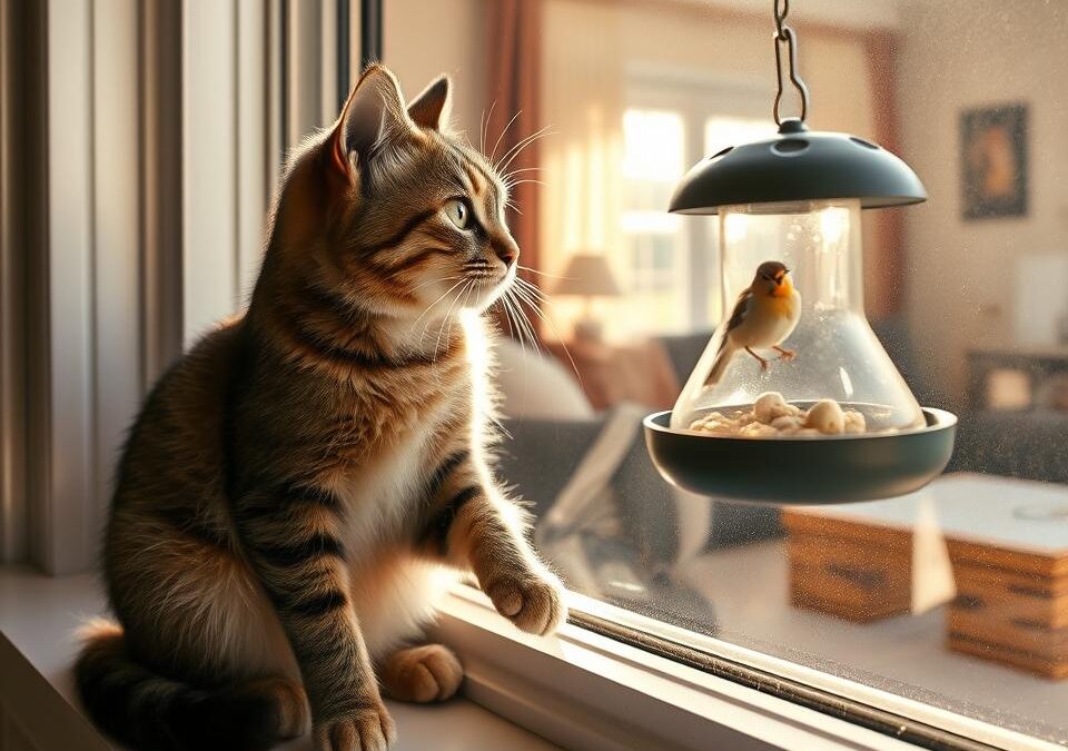 Upravljanje uničevalnega vedenja mačke – Vse, kar moraš vedeti o tem!