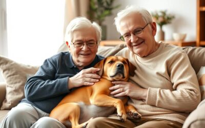 CriskyDog spletni časopis 19 Odnosi psa s starimi starši – Vse, kar moraš vedeti o tem!