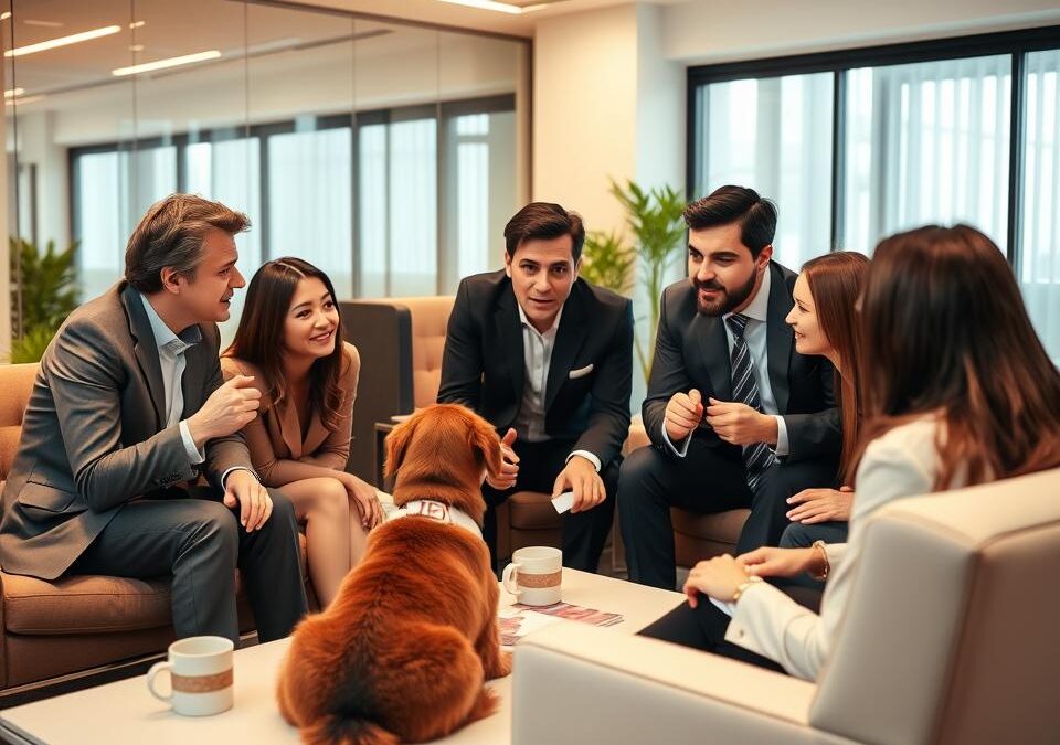 Odnos strokovnjakov za kadre do psov – Vse, kar moraš vedeti o tem!