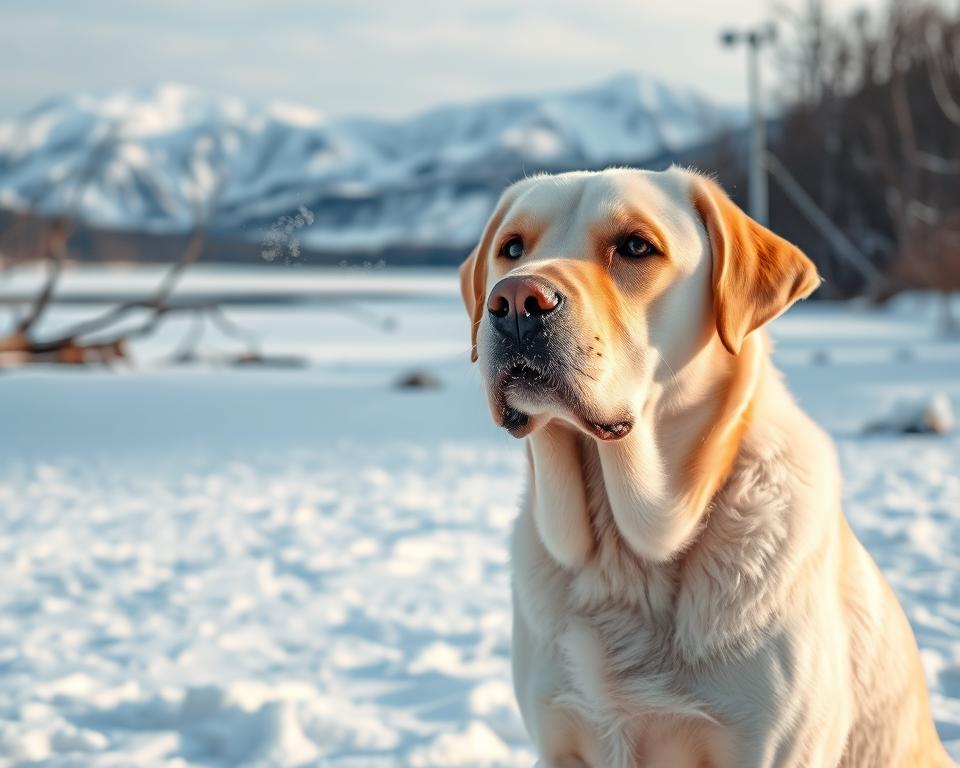 odpornost-psa-proti-mrazu odpornost psa proti mrazu